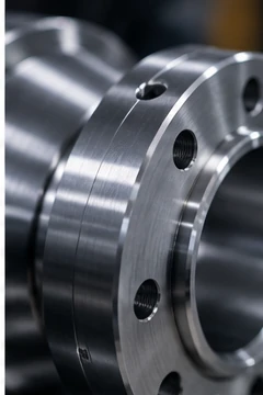 Conceptual precision component representing future Kyntrivo manufacturing capability