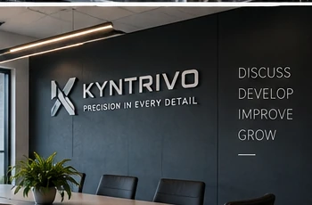 Kyntrivo technical workspace and project documentation