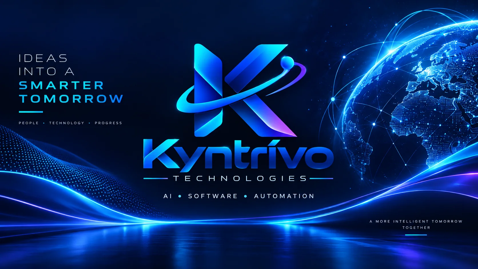 Kyntrivo global technology network