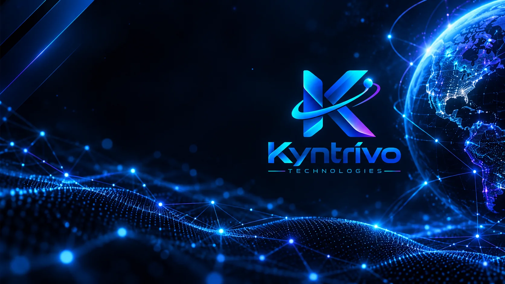 Kyntrivo digital network