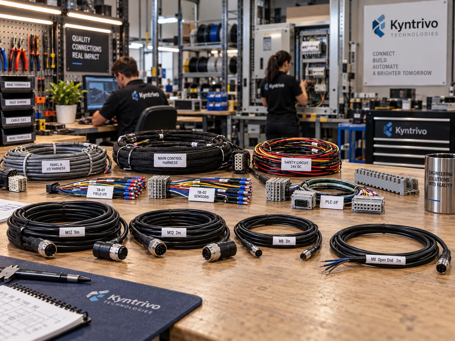 Kyntrivo production workspace